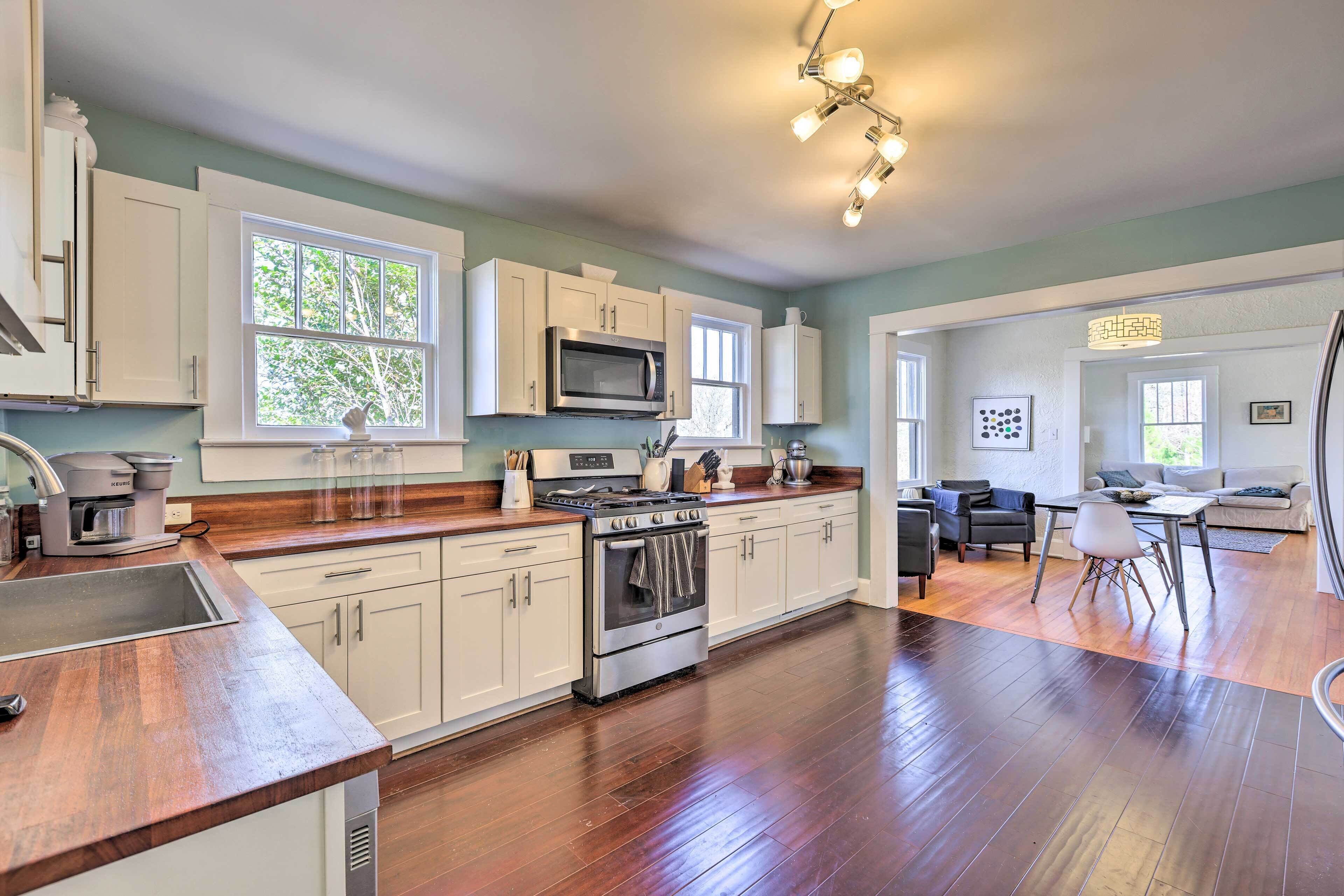 House (3 Bedrooms) | Interior