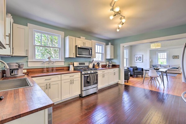 Maison (3 Bedrooms) | Intérieur