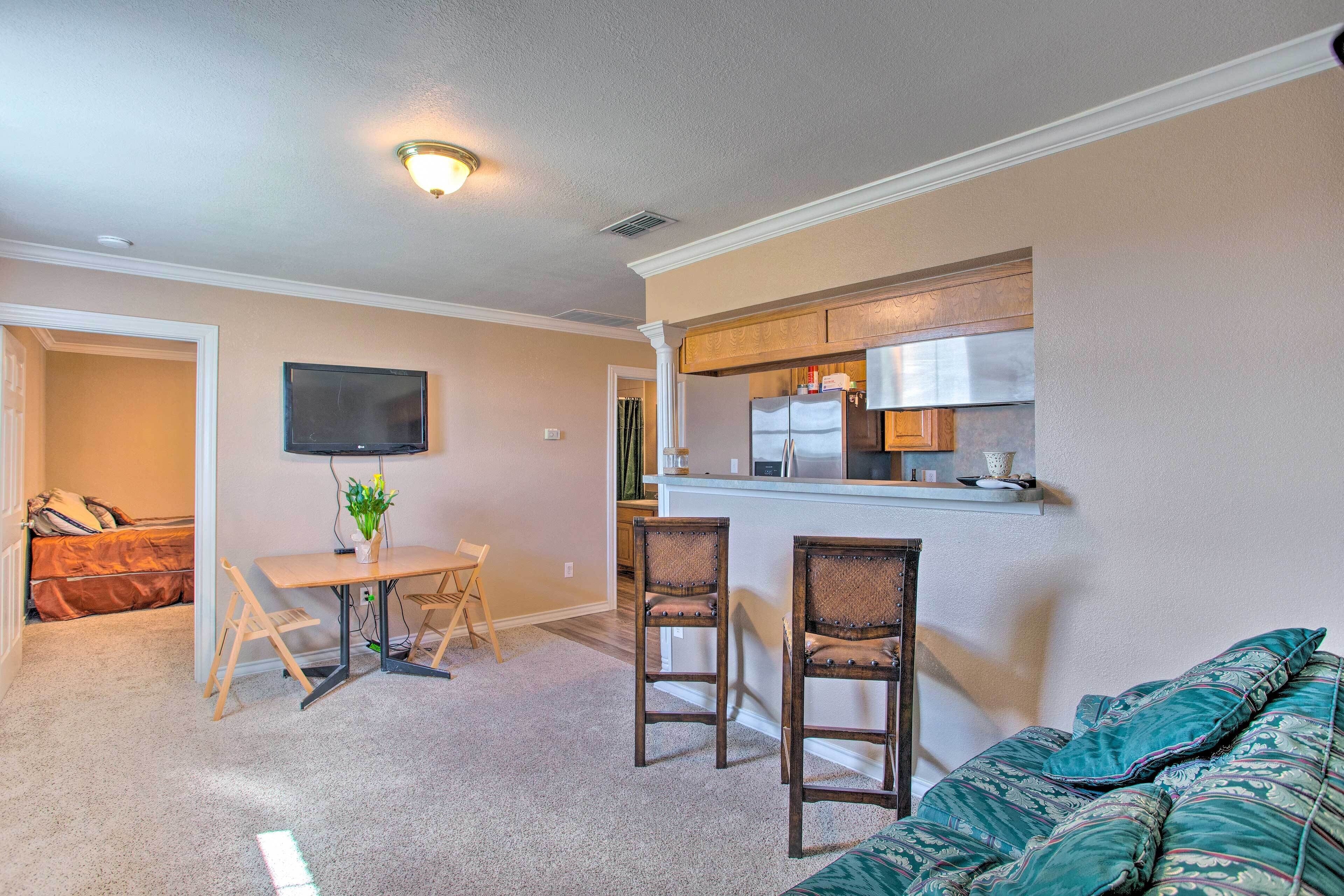 Apartment (1 Bedroom) | Interior