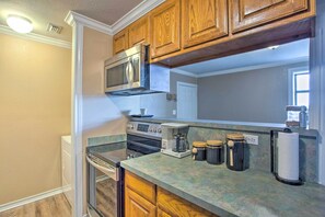 Departamento (1 Bedroom) | Interior