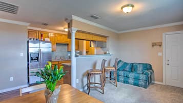 Căn hộ (1 Bedroom) | Mặt tiền nơi lưu trú