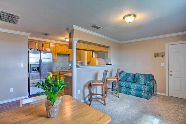Apartment (1 Bedroom) | Front of property