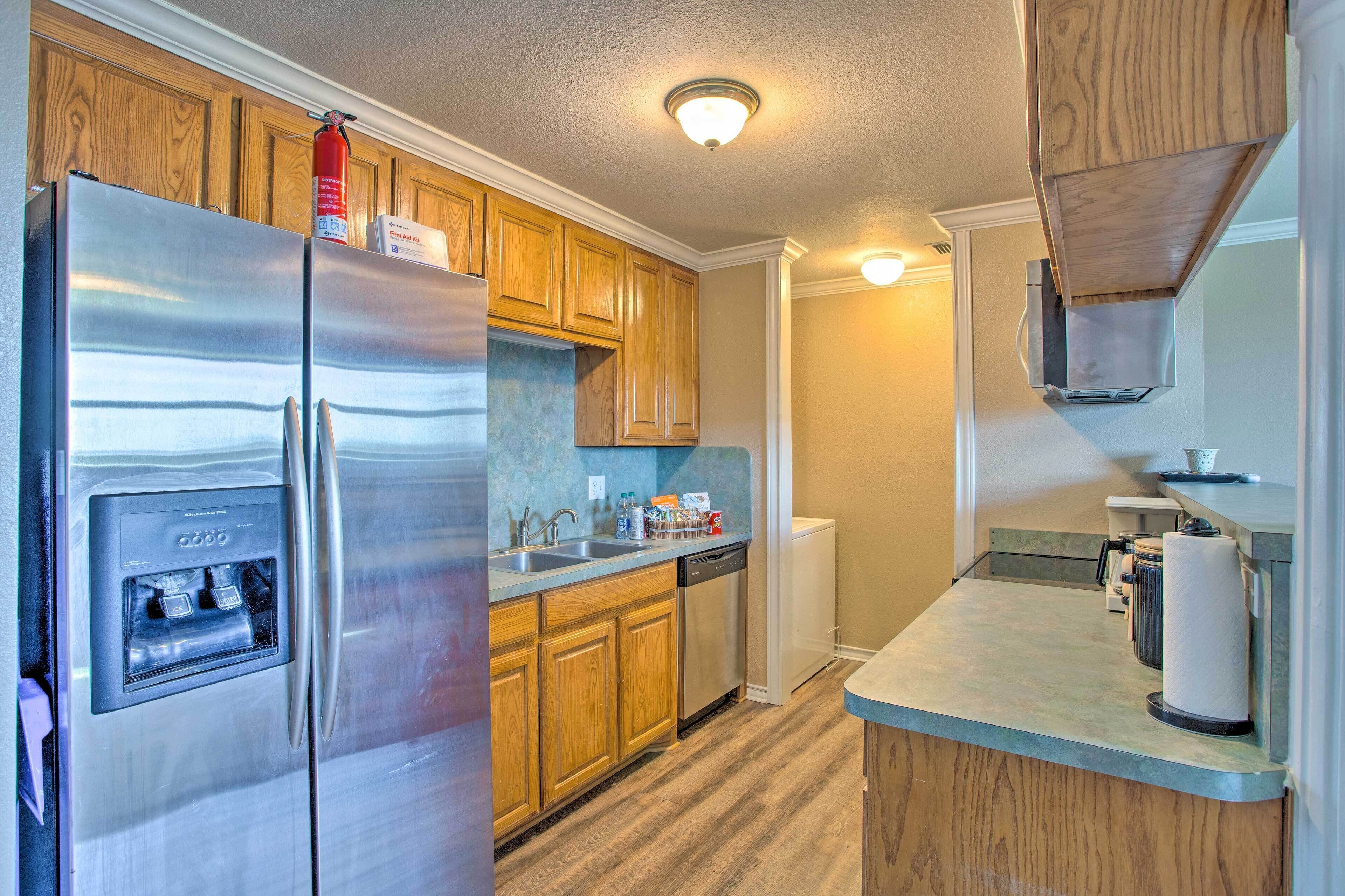 Apartment (1 Bedroom) | Interior