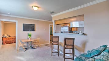 Apartemen (1 Bedroom) | Interior