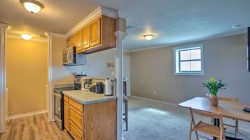 Apartemen (1 Bedroom) | Interior