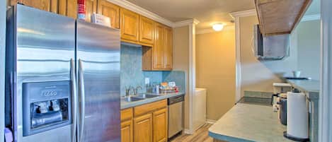 Appartement (1 Bedroom) | Interieur