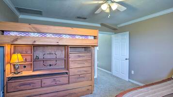 Apartment (1 Bedroom) | Interior