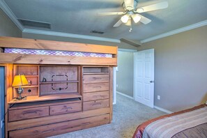 公寓 (1 Bedroom) | 住宿内部