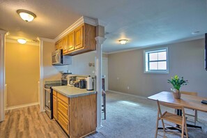 Apartment (1 Bedroom) | Interior