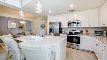 Appartement (3 Bedrooms) | Intérieur