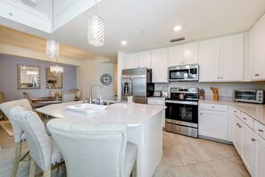 Lägenhet (3 Bedrooms) | Interiör