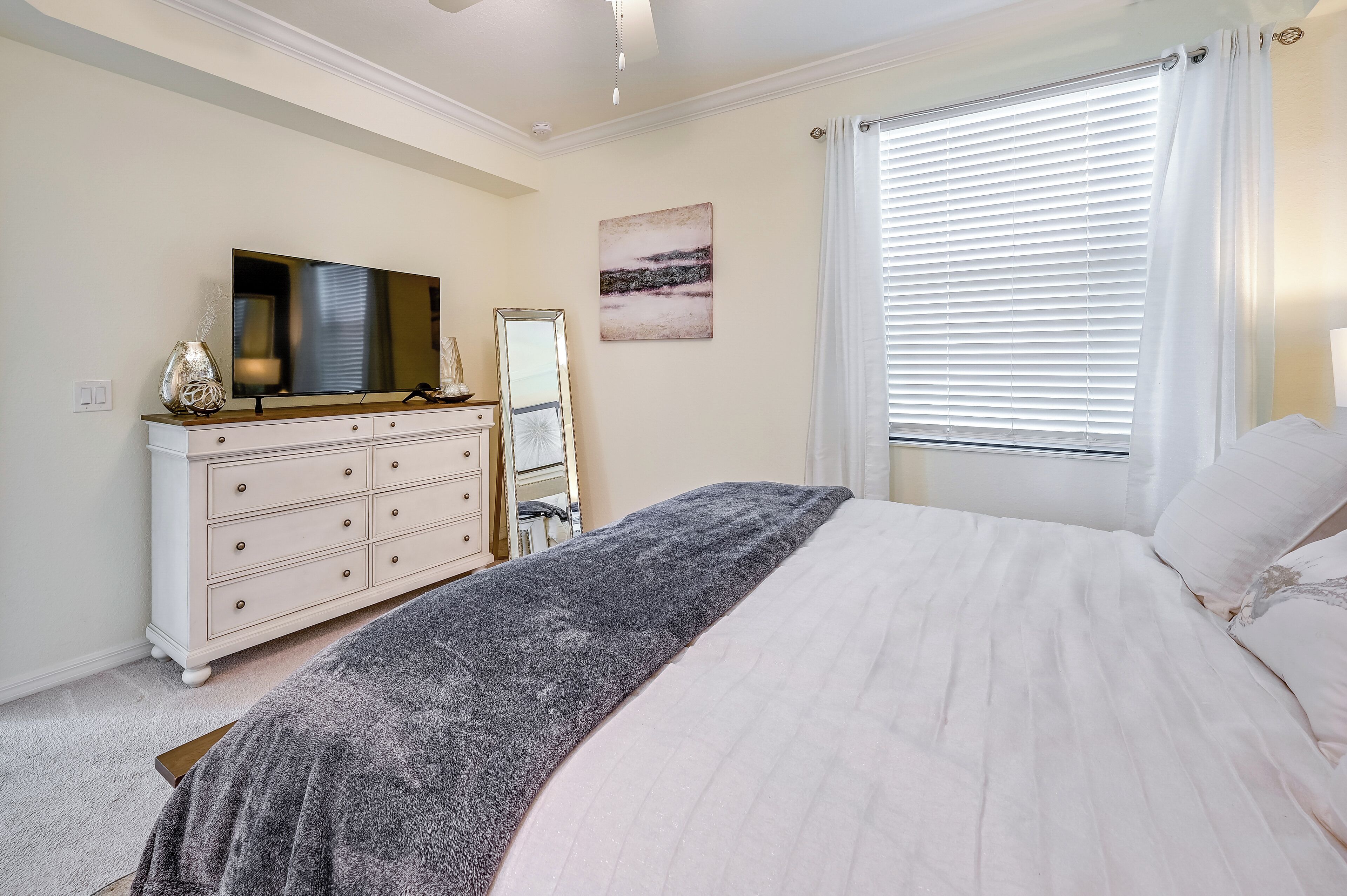 Appartement (3 Bedrooms) | Intérieur