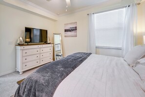アパートメント (3 Bedrooms) | 内装