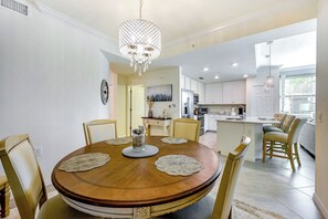 Apartment (3 Bedrooms) | Interior