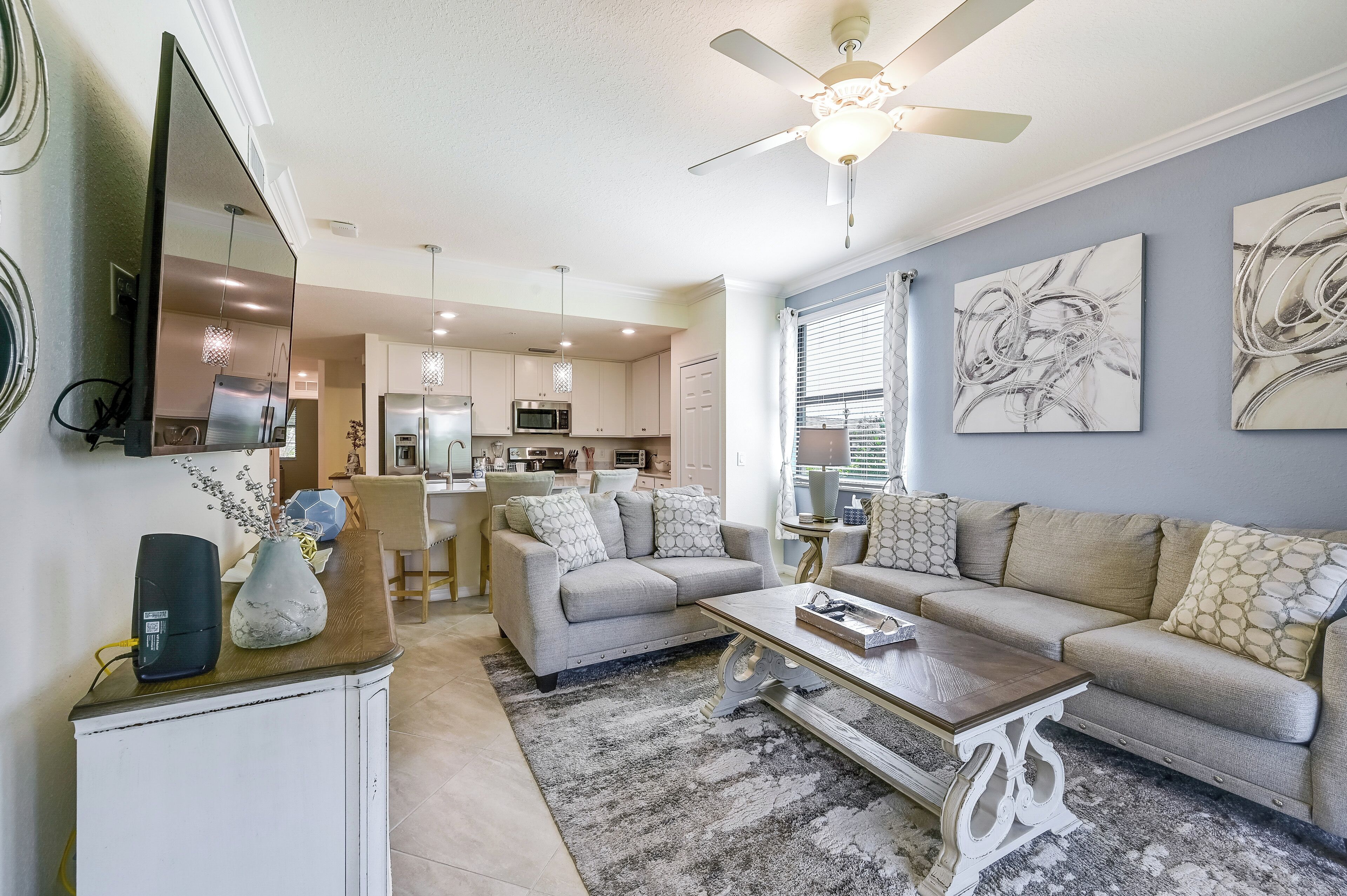 Apartment (3 Bedrooms) | Interior