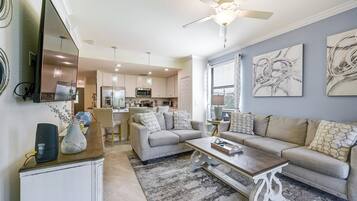 Apartment (3 Bedrooms) | Interior