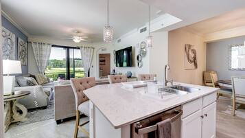 Apartment (3 Bedrooms) | Interior