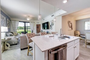 公寓 (3 Bedrooms) | 住宿內部