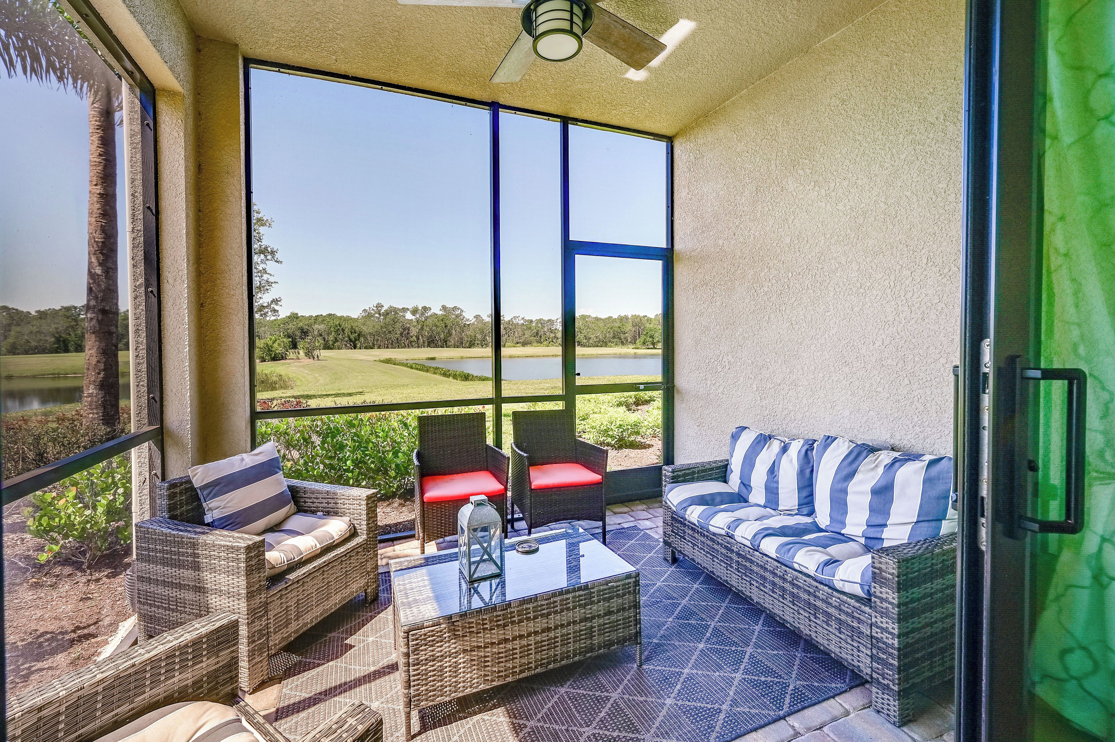 Apartment (3 Bedrooms) | Interior