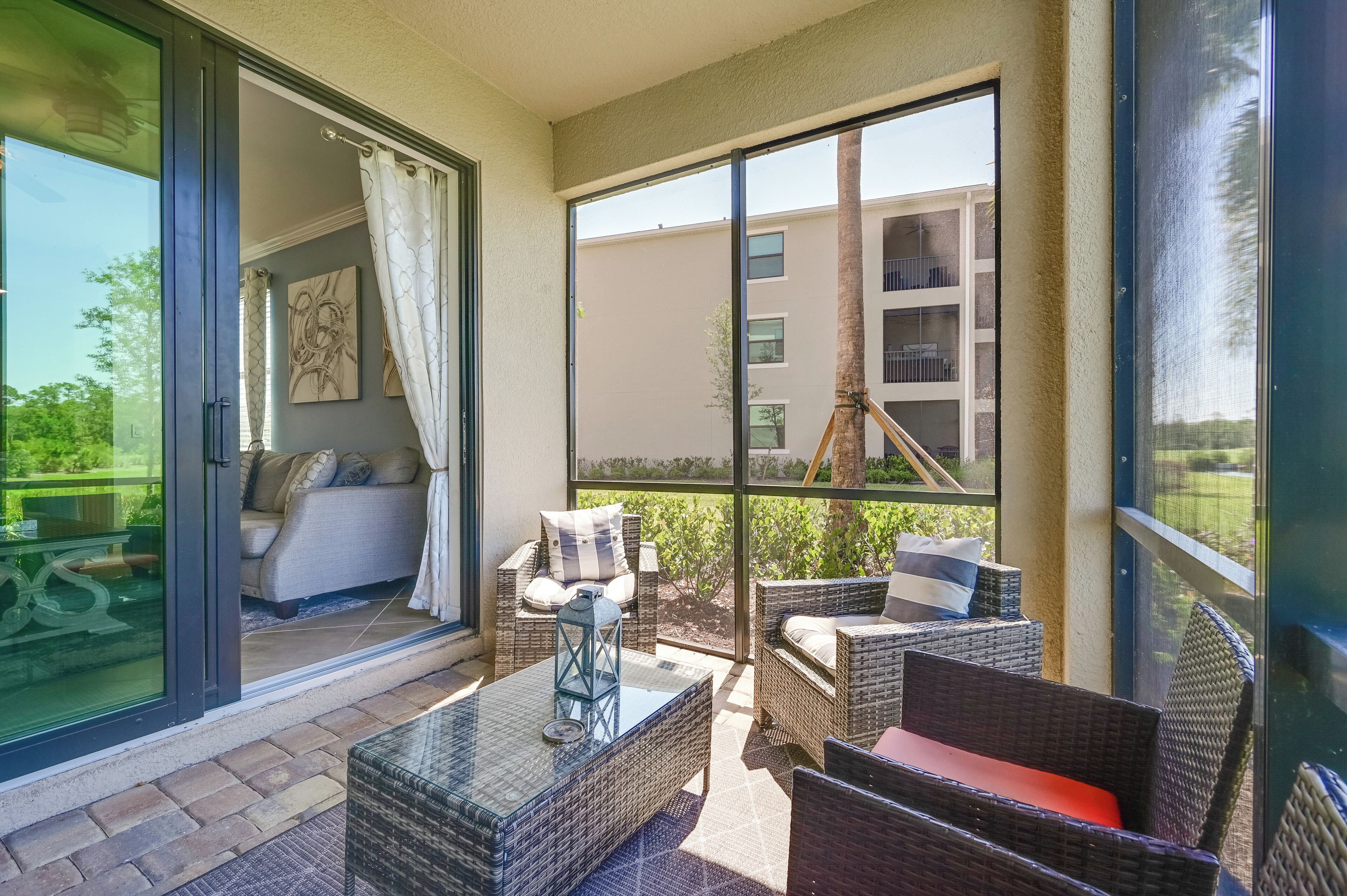 Apartment (3 Bedrooms) | Interior