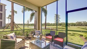 Appartement (3 Bedrooms) | Terrain de l’hébergement