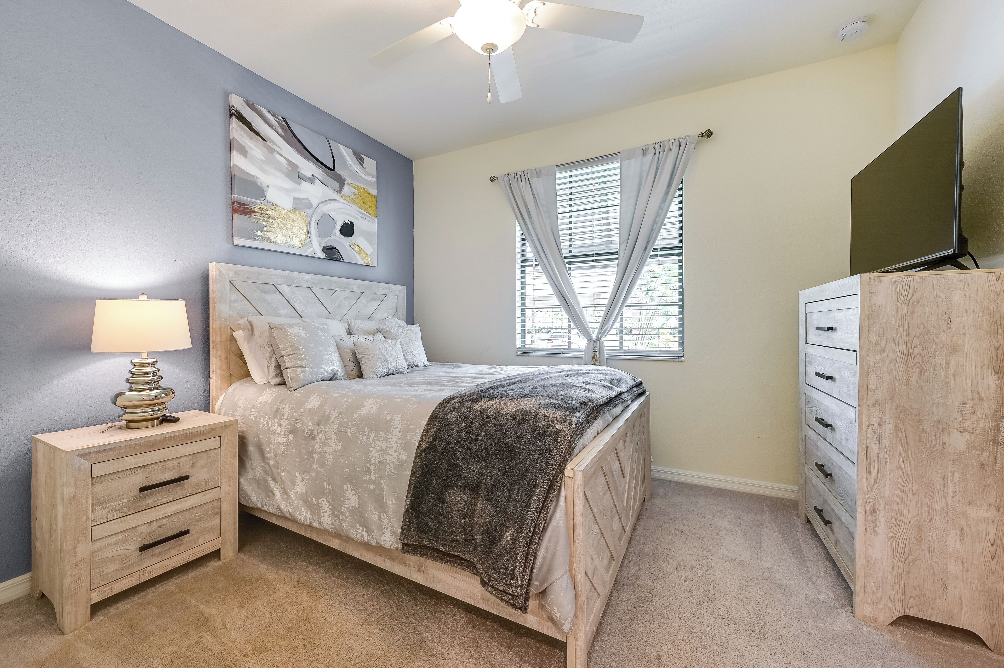 Apartment (3 Bedrooms) | Interior