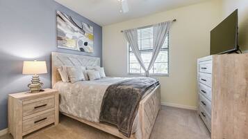 Apartment (3 Bedrooms) | Interior