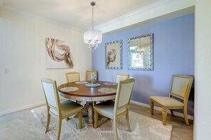 Apartment (3 Bedrooms) | Interior - Lakewood National Condo w/ Pool Access! (Bradenton)
