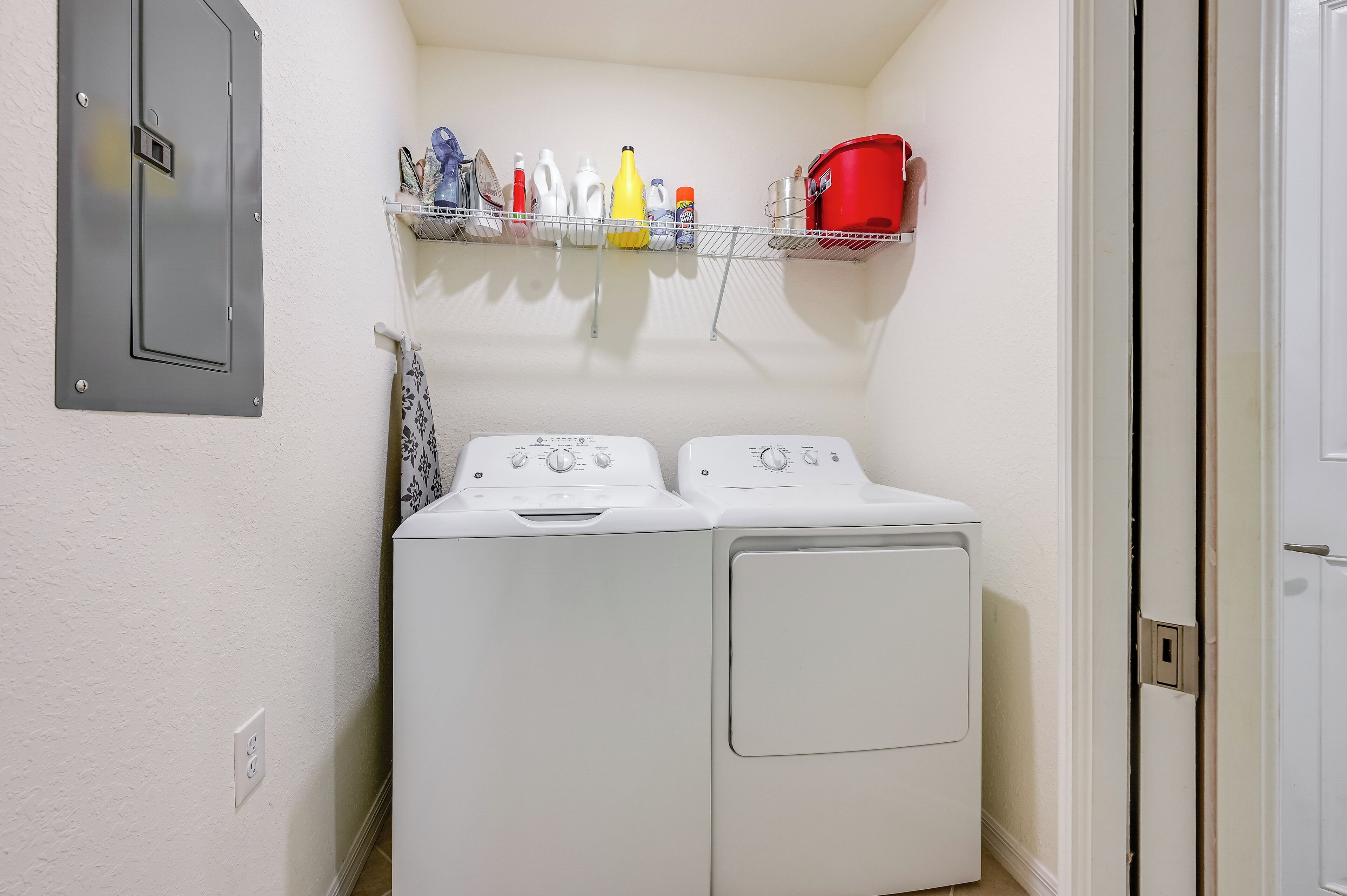 Apartemen (3 Bedrooms) | Interior