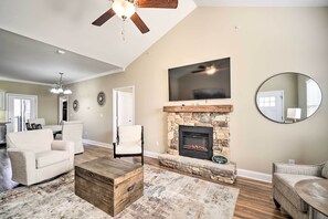 Departamento (2 Bedrooms) | Interior