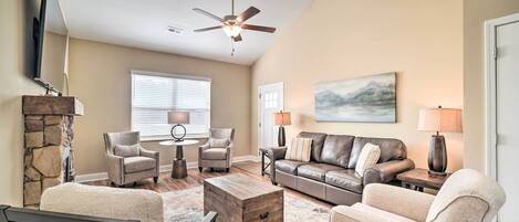 Apartment (2 Bedrooms) | Interior