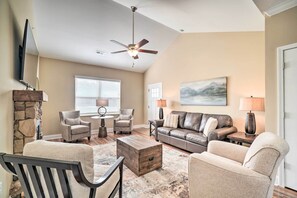 Apartment (2 Bedrooms) | Interior