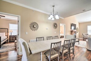 Departamento (2 Bedrooms) | Interior