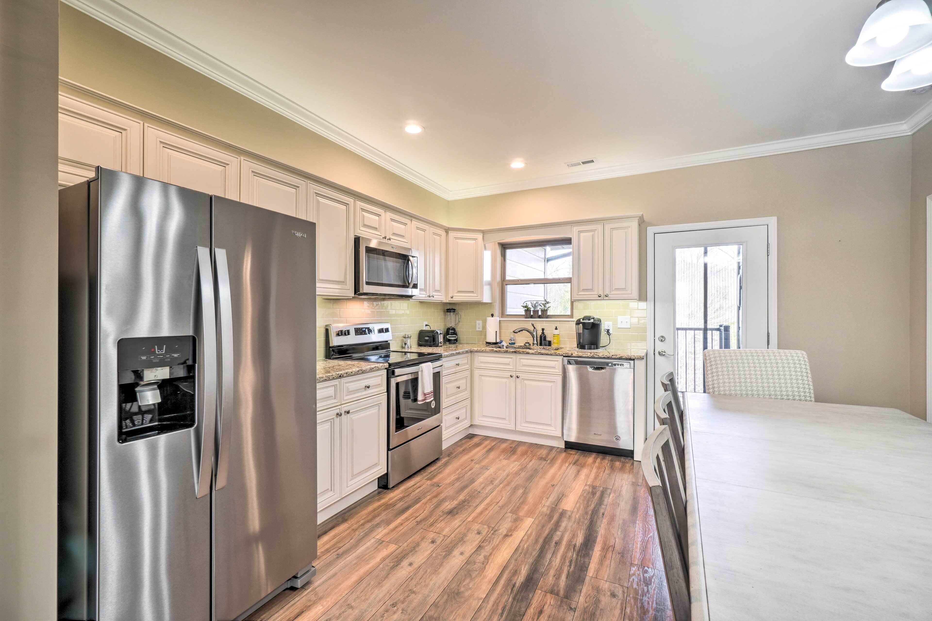 Apartment (2 Bedrooms) | Interior