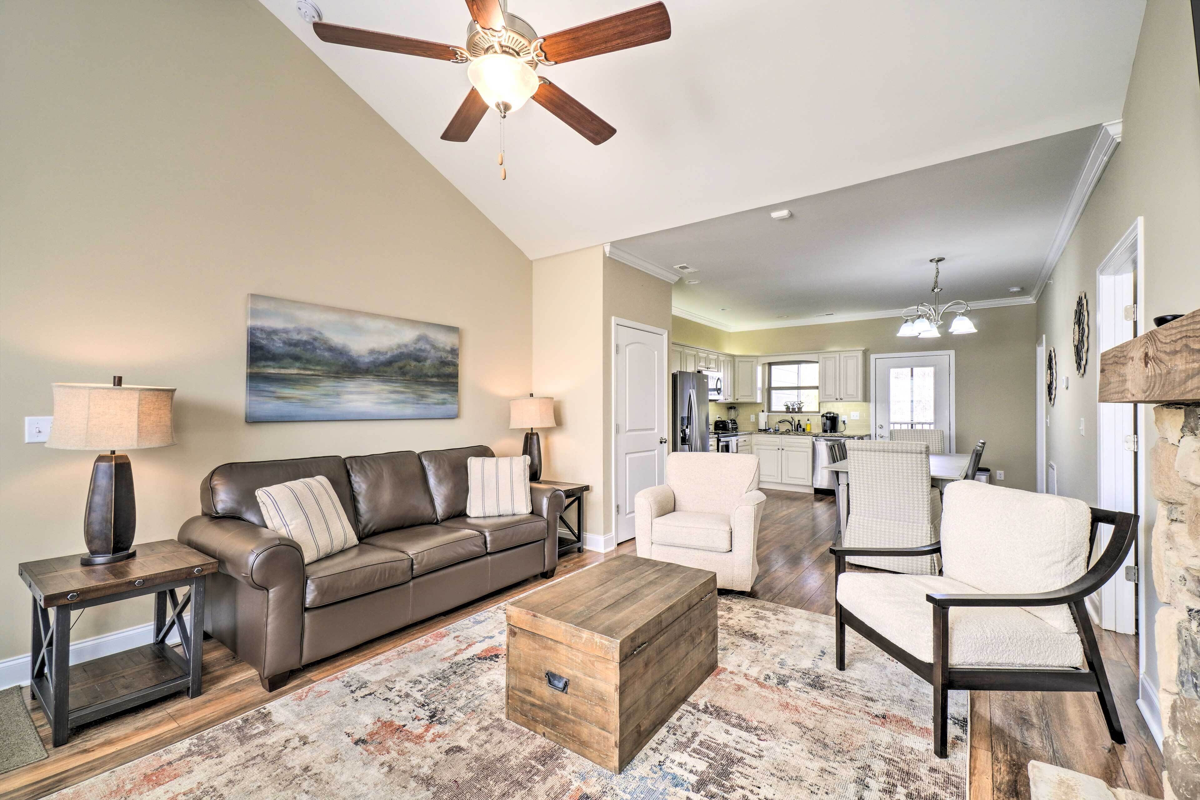 Apartment (2 Bedrooms) | Interior