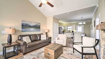 Apartment (2 Bedrooms) | Interior