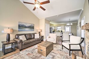 Departamento (2 Bedrooms) | Interior