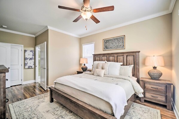 Apartment (2 Bedrooms) | Interior