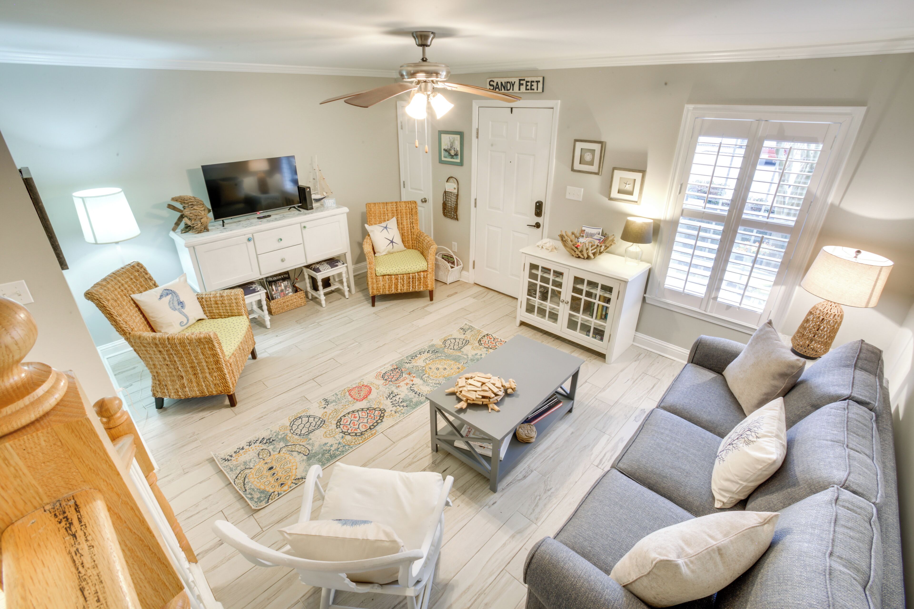 Apartment (2 Bedrooms) | Interior