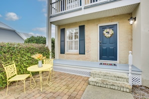 Apartment (2 Bedrooms) | Interior - Old Town Bay St Louis Townhome: Walk to Beach (Bay St Louis)