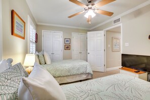 Apartment (2 Bedrooms) | Interior