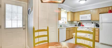 Apartment (2 Bedrooms) | Interior