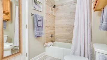 Appartement (2 Bedrooms) | Intérieur