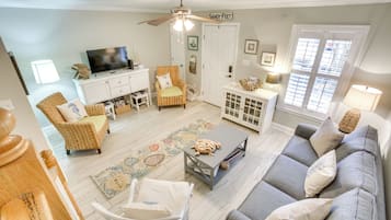 Apartemen (2 Bedrooms) | Interior