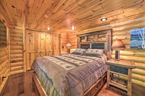 Casa (2 Bedrooms) | 2 quartos, ferros/tábuas de passar roupa, roupa de cama
