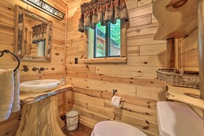 Casa (2 Bedrooms) | Banheiro