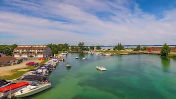 Apartamento (1 Bedroom) | Parte interna