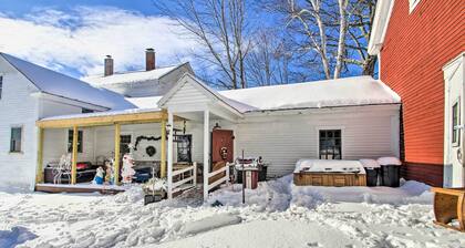 Quaint & Cozy Apartment 12 Mi to Ski Slopes