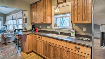 Maison (2 Bedrooms) | Intérieur