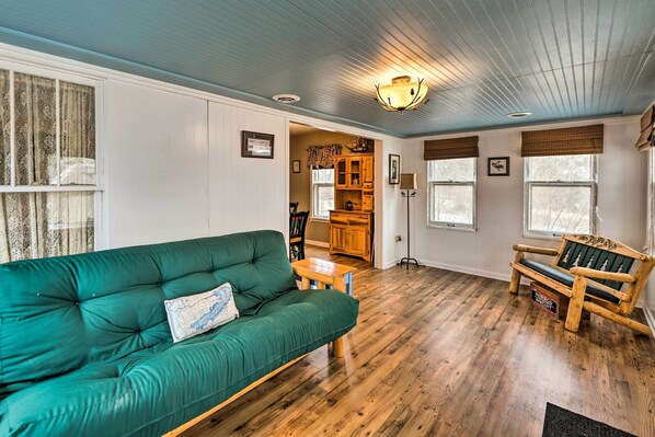 Ferienhaus (2 Bedrooms) | Innenbereich